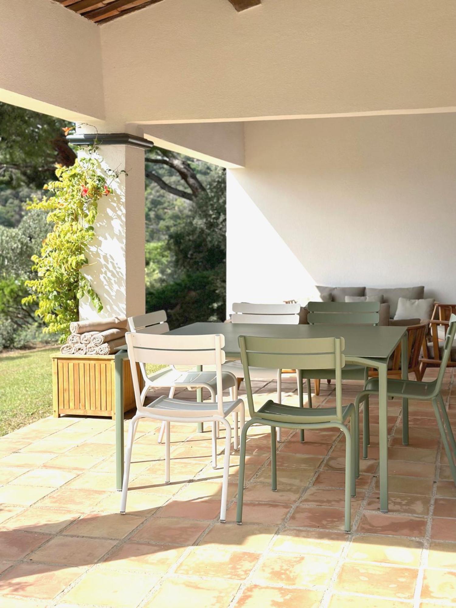 Villa Boca A Gigaro - Avec Vue Et Piscine Chauffee ラ・クロワ・ヴァルメ エクステリア 写真