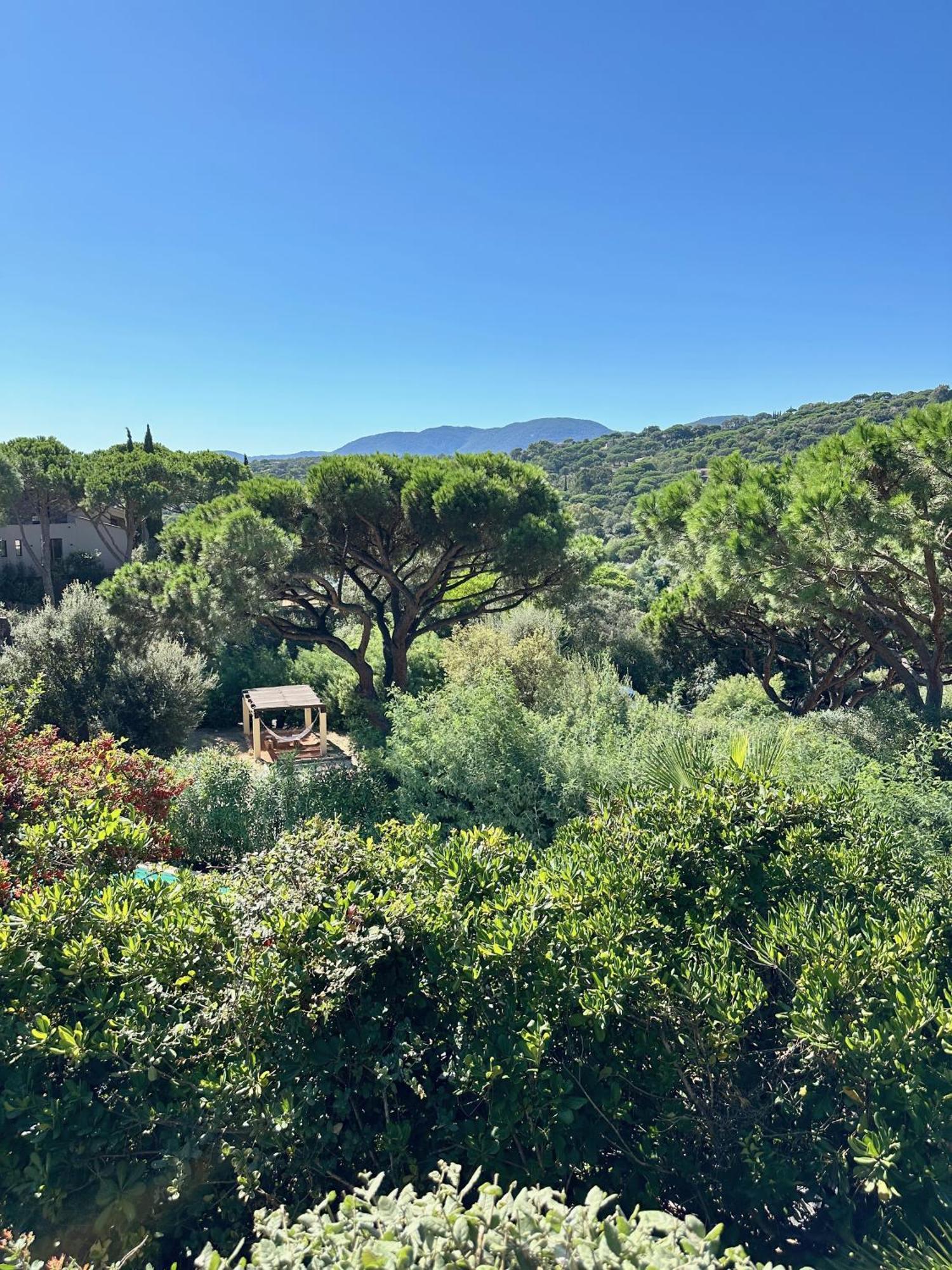 Villa Boca A Gigaro - Avec Vue Et Piscine Chauffee ラ・クロワ・ヴァルメ エクステリア 写真