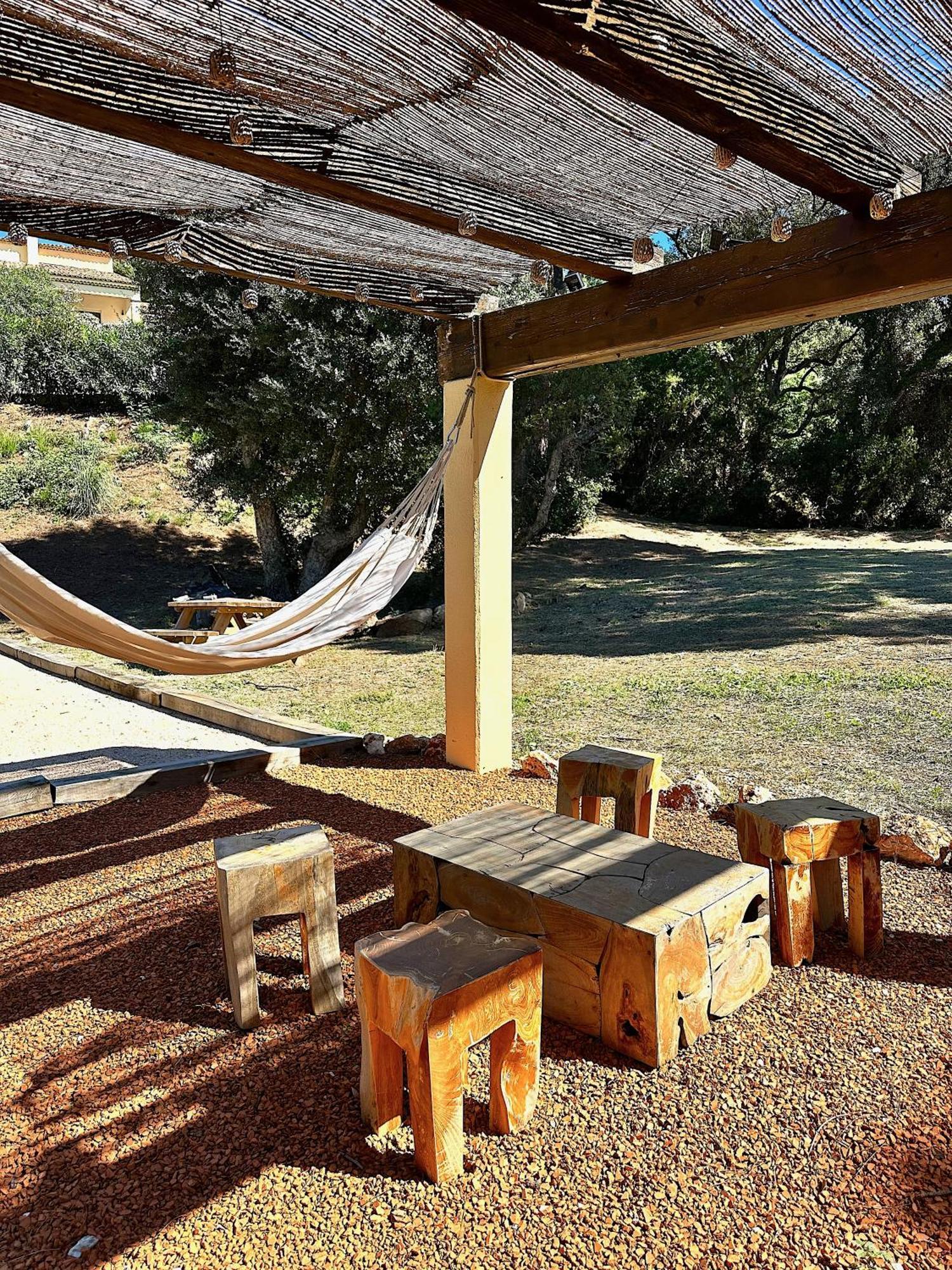 Villa Boca A Gigaro - Avec Vue Et Piscine Chauffee ラ・クロワ・ヴァルメ エクステリア 写真